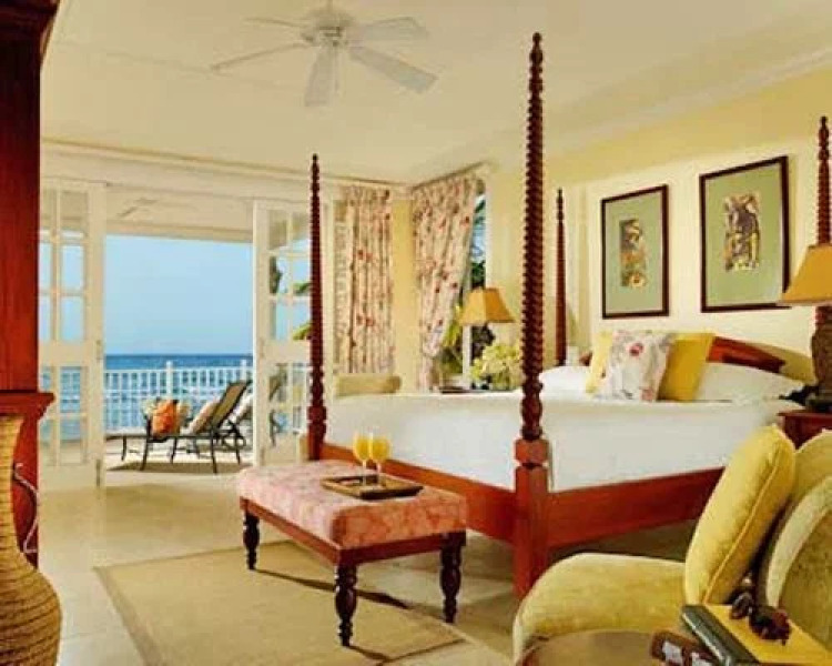 Great House Villas At The Half Moon Club, Montego Bay, Jamaica