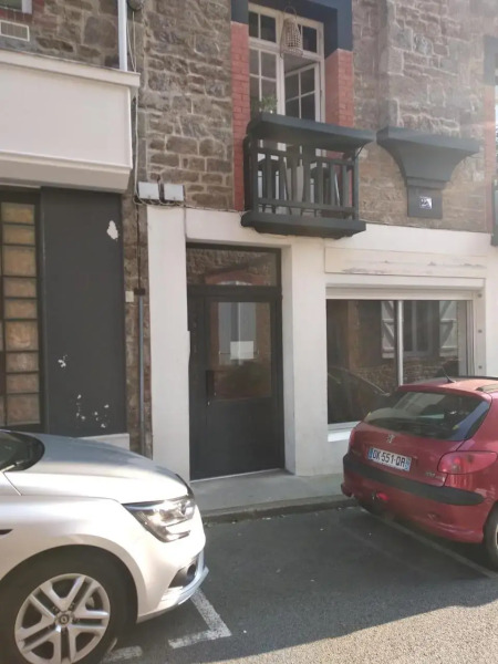 Hypercentre, au calme, 5 min de la plage : KERDAMEZ !