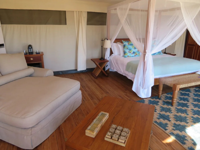 Vertigo Lodge de Estuario