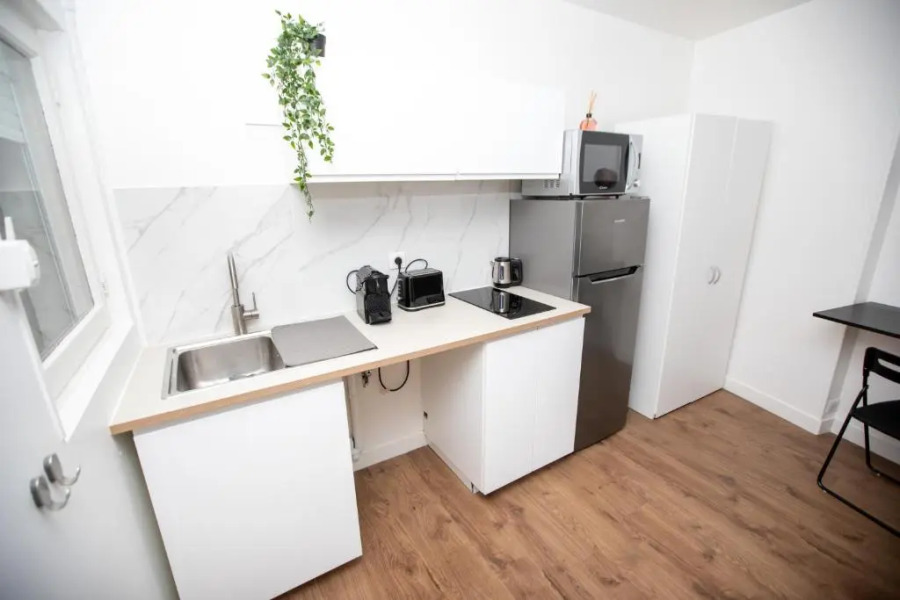 Coquet studio à Joinville le pont