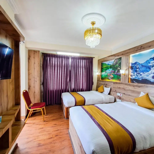 Prem Durbar Hotel & Nagarkot Zipline