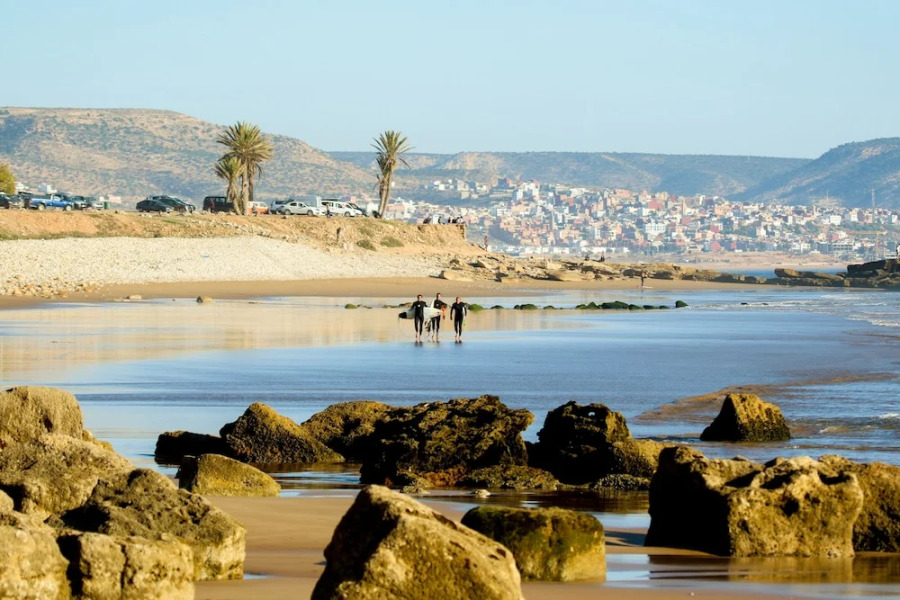 SaltSkin Surf House - Adults Only