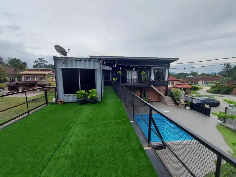 Safar House & Cabin (Muslim)