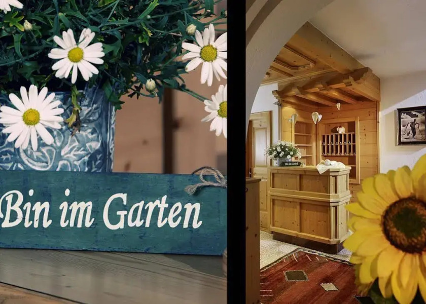 Hotel Garni Bergwelt