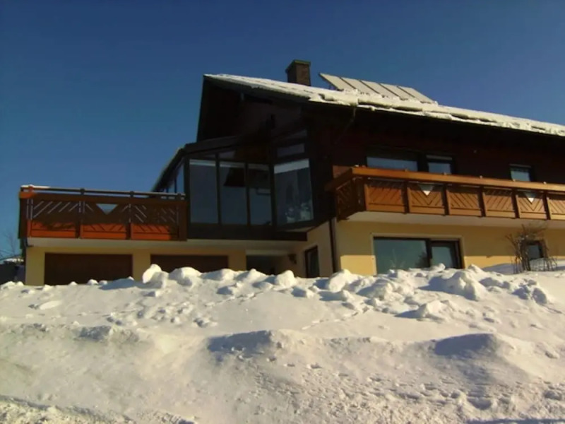 Apartment in Neukirch With Terrace