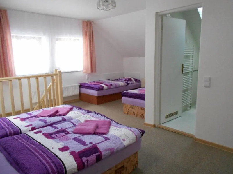 Apartment U Erlebachů