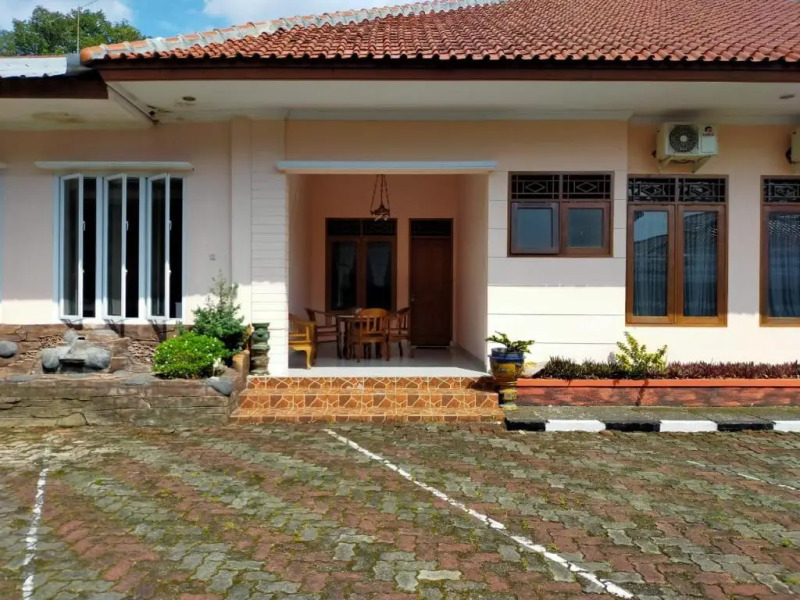 Grand Mutiara Hotel Puncak