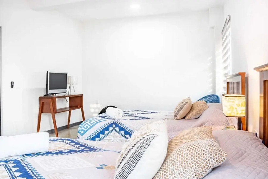 Vida Casa Kuxtal Roof con vista al Lago