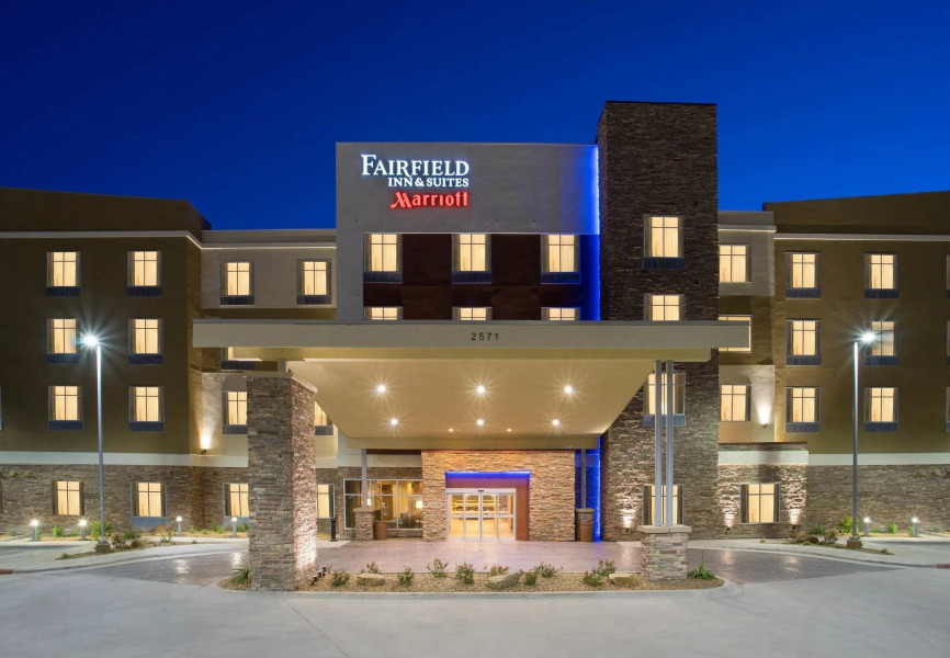 Fairfield Inn & Suites Fort Stockton