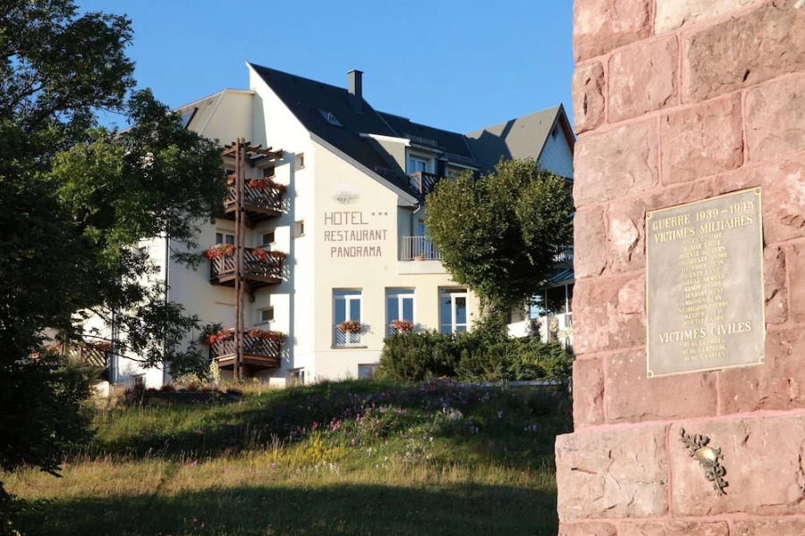 Hôtel - Restaurant Panorama