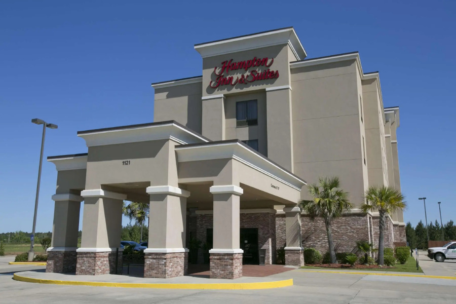 Hampton Inn & Suites Wiggins