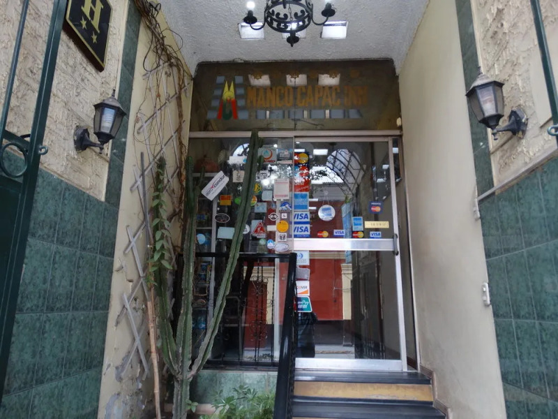 Hotel Manco Capac