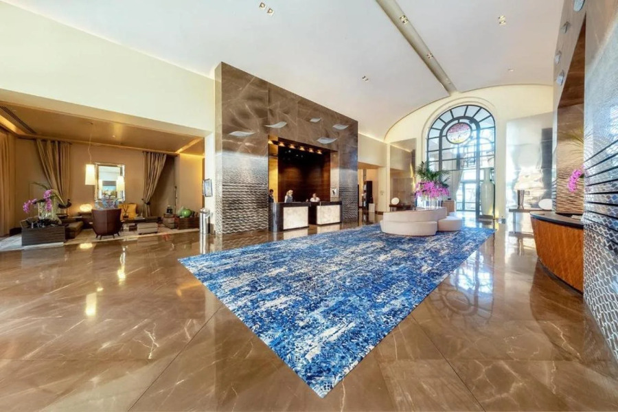 Monte-Carlo Bay Hotel & Resort