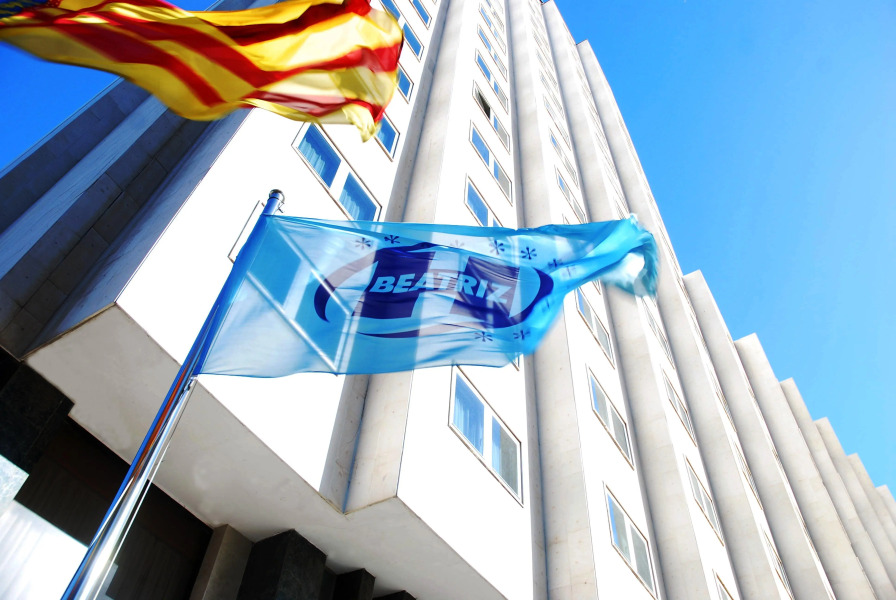 Exe Rey Don Jaime Hotel