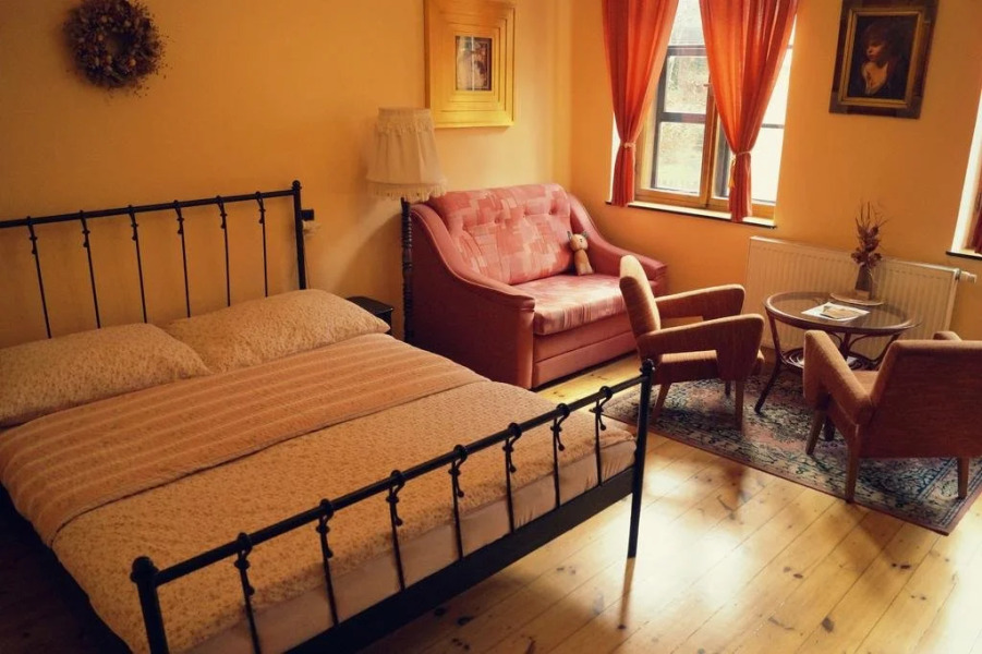 Guest House Olšakovský