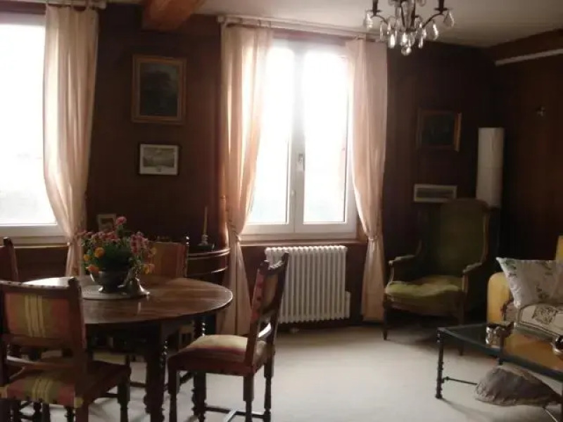 Appartement sur Port de Plaisance