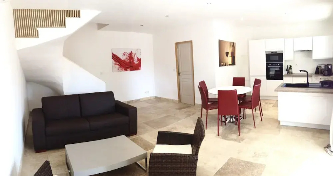 Villa Sagone Centre