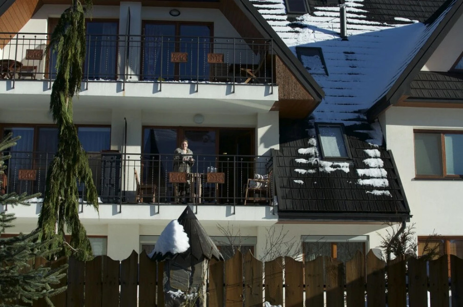 Apartament z widokiem