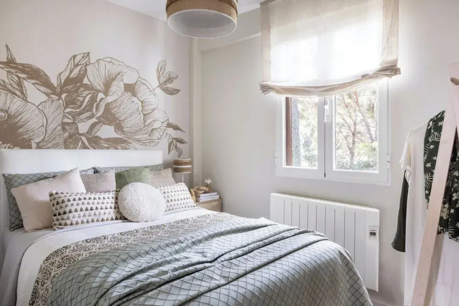 Madrid Oasis Apartment - Modern 2BR