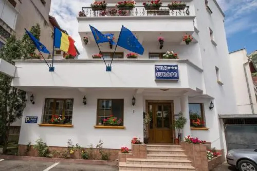 Pensiunea Vila Europa