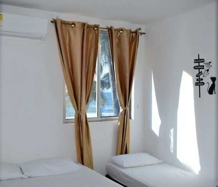 Caribbean Town Tolú