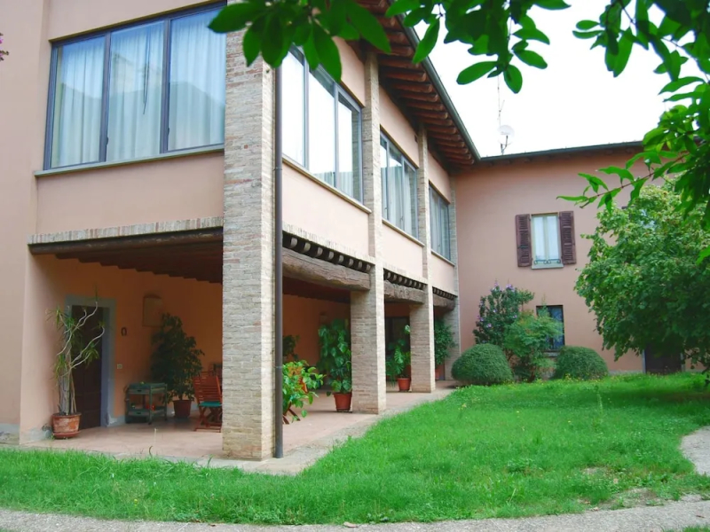 Villa in Capriolo Near Lake Iseo