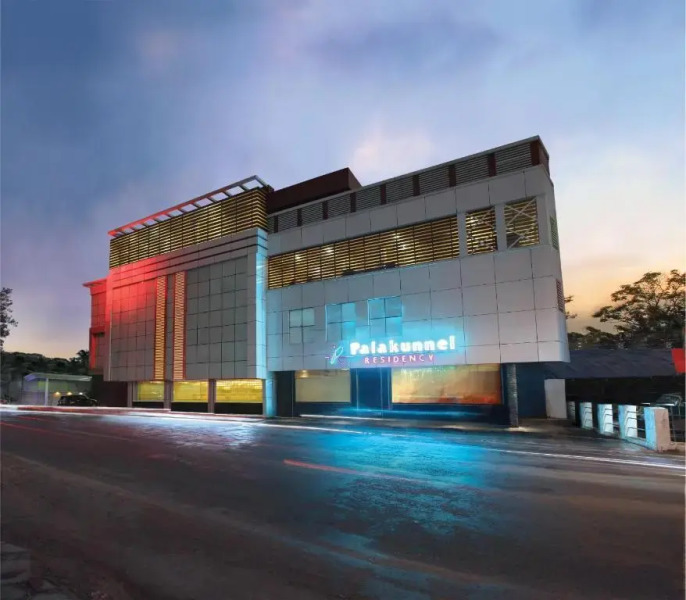 Palakunnel Residency