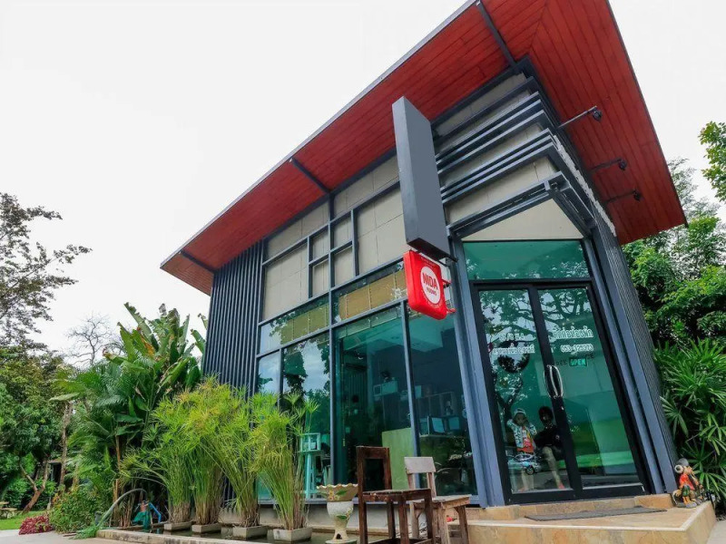 NIDA Rooms Kum Kham 878 Valleys