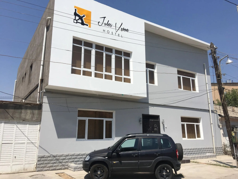 Хостел «Жюль Верн» Ташкент