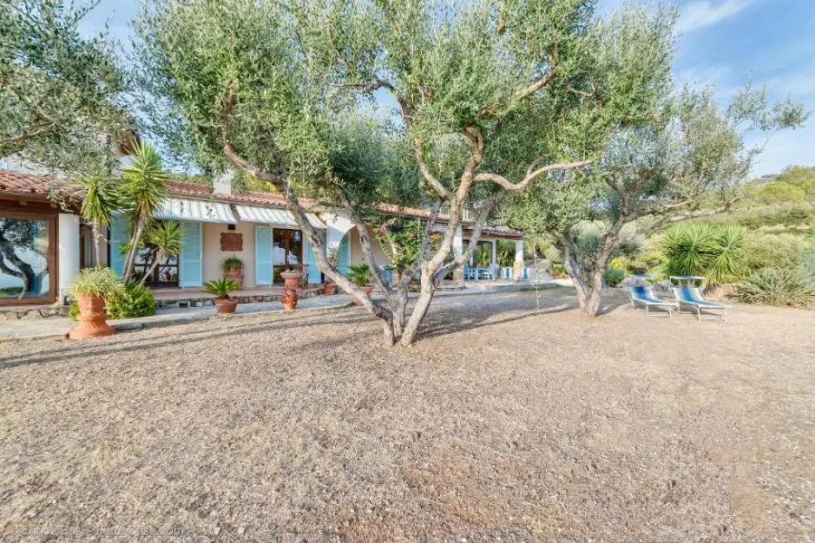 Appartmento Villatramontistella