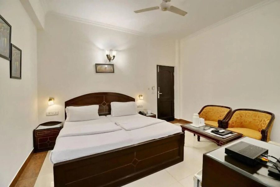 Mahalakshmi Palace hotel