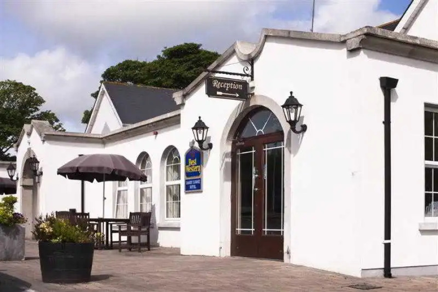 Best Western Rosslare Danby Lodge Hotel