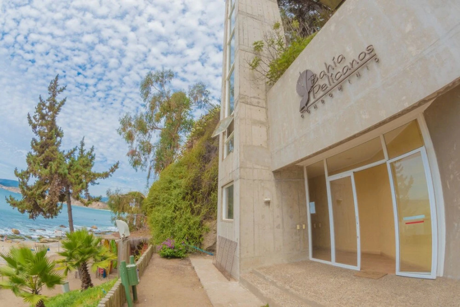 Oceana Suites Horcón