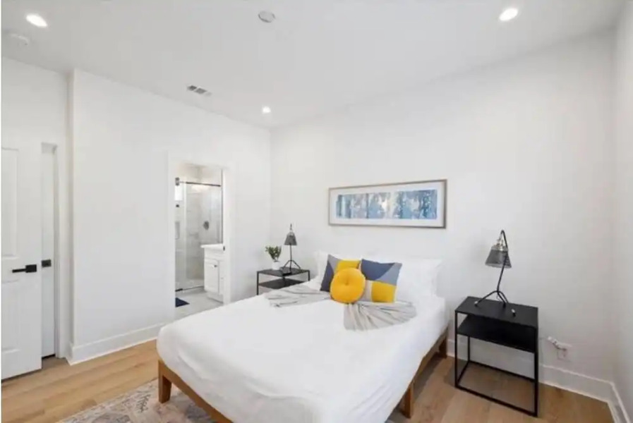 Cozy Prvate ADU close to Disney Beach EV