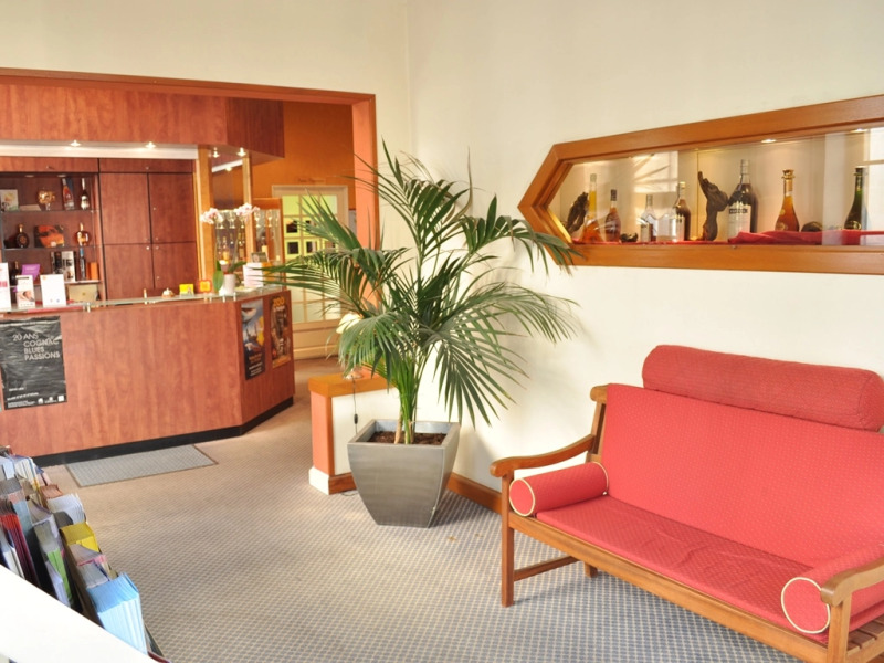 P'tit Dej Hotel Cognac