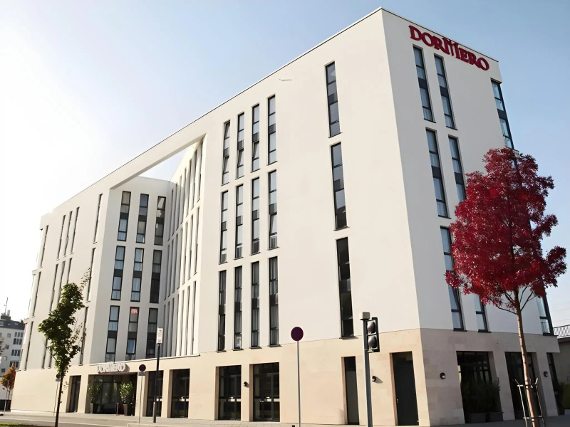 Dormero Hotel Frankfurt Messe