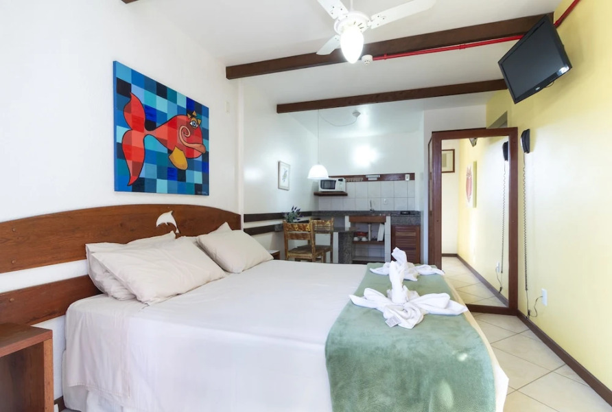 pousada solar das tartarugas