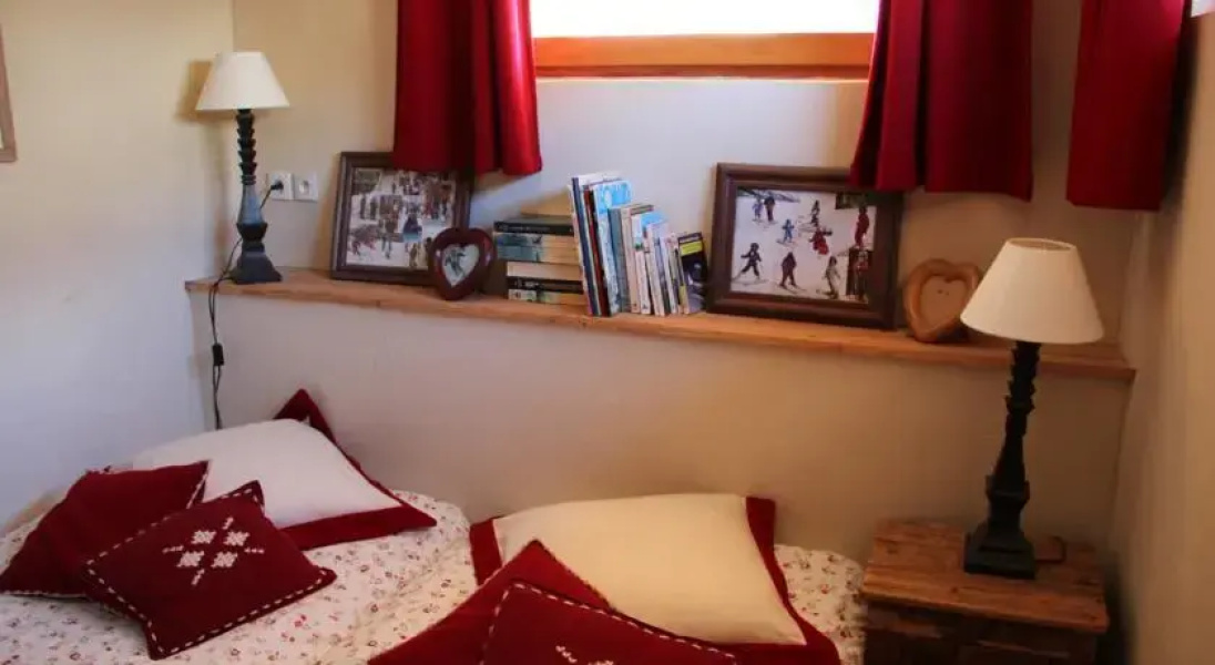 Chalet Serre Barbin