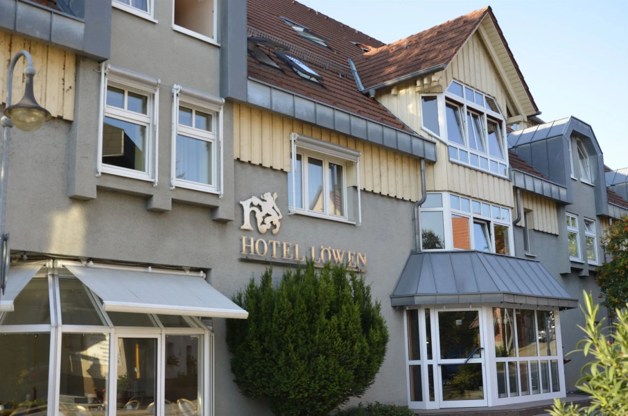 Löwen Hotel Arian