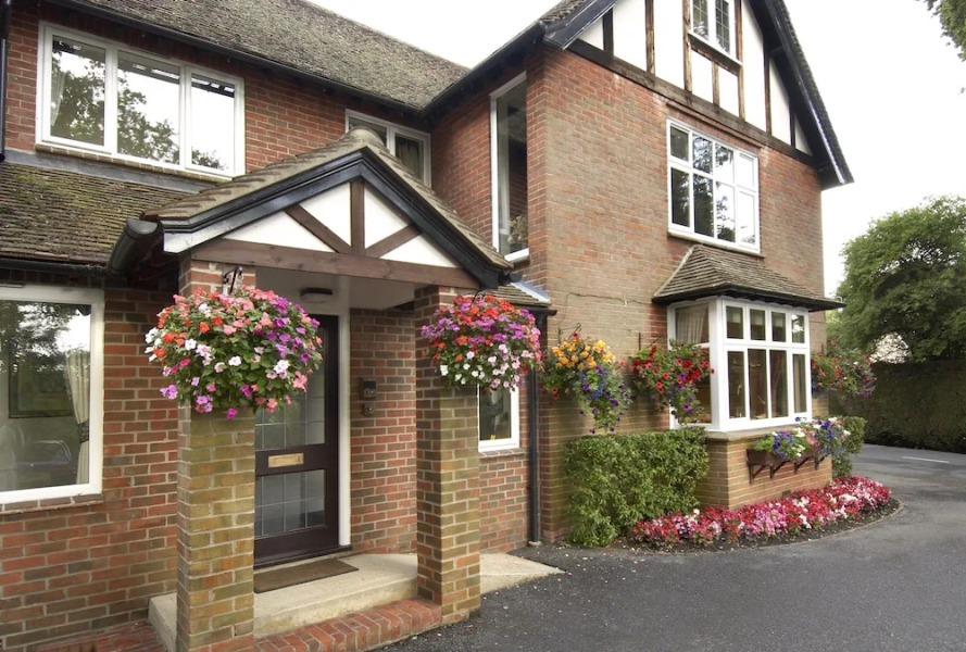 The Pilgrim's Guest House