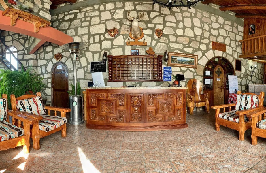 Hotel Mansión Tarahumara