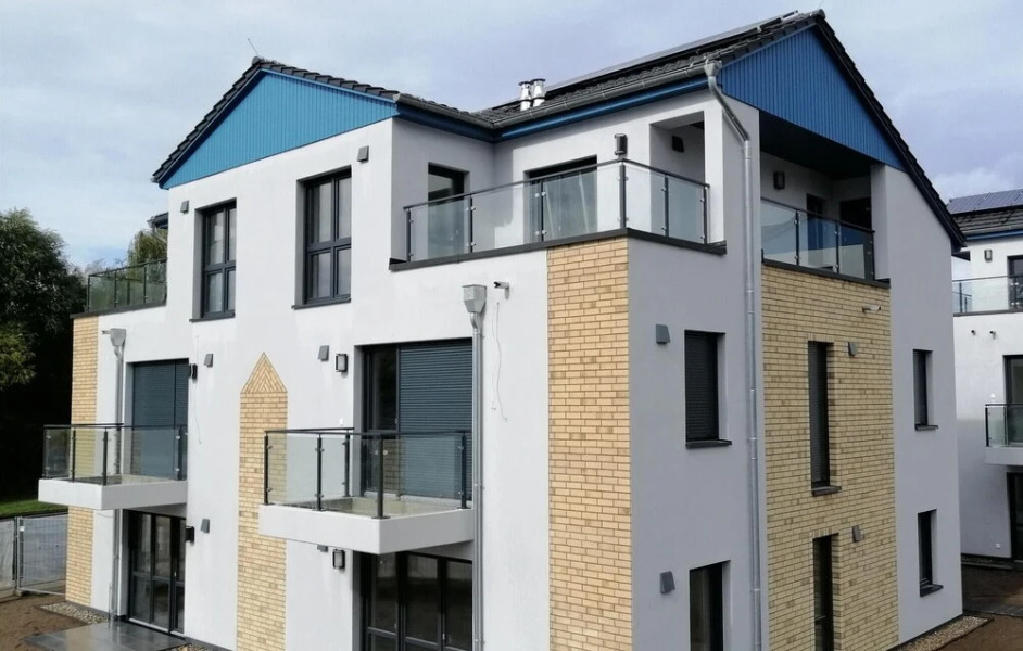 Amazing Apartment in Rechlin With 1 Bedrooms and Wifi