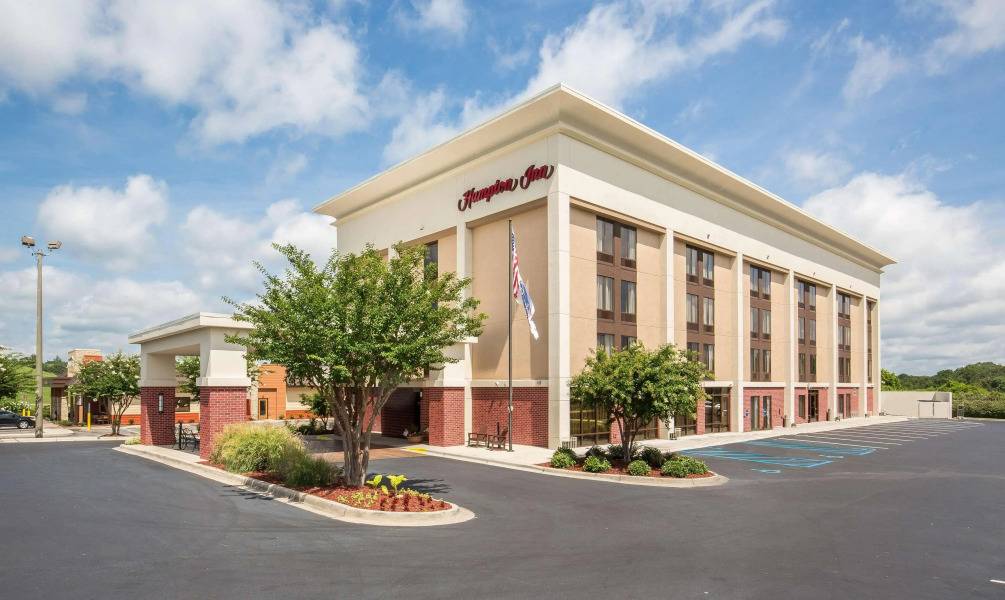 Hampton Inn & Suites Fultondale Birmingham I 65, AL