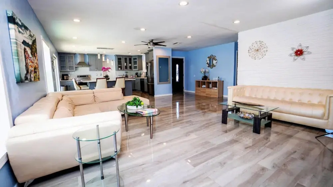 Fun Pool Relax16miles Bushgarden