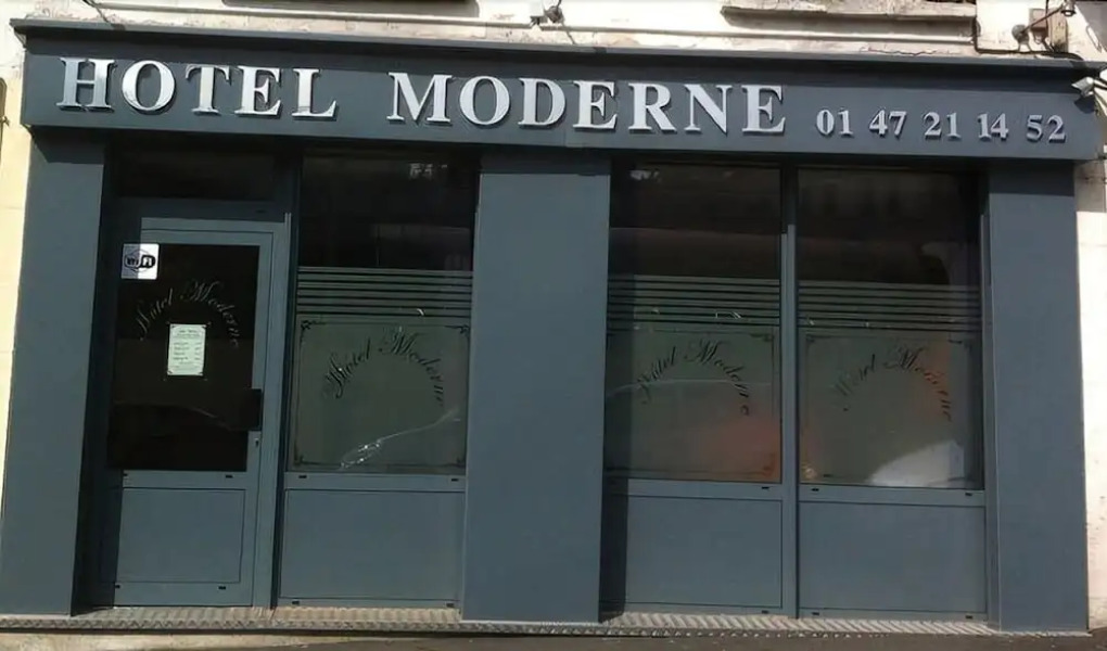 Hôtel Moderne
