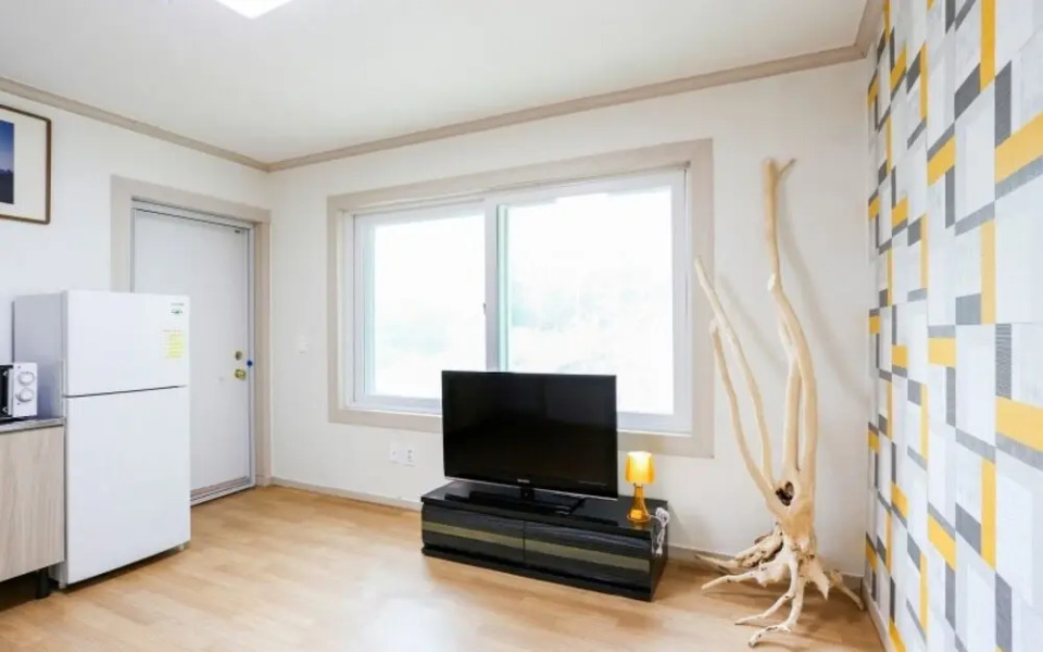 Hwacheon Haegreen Pension