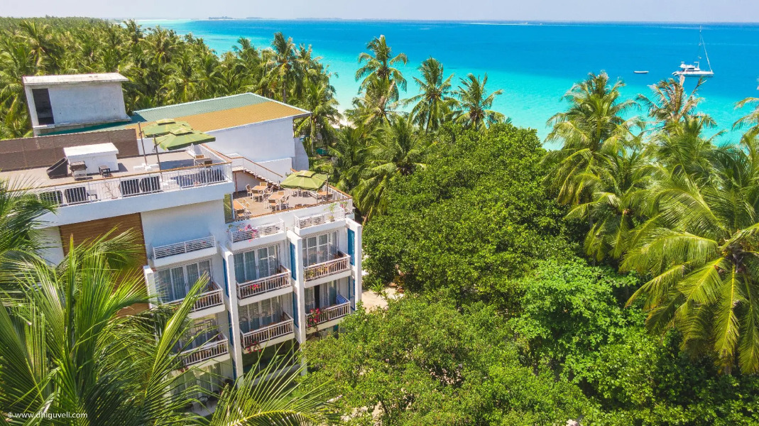 Отель Dhiguveli Maldives