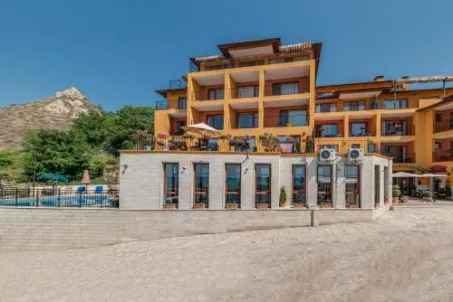 Balchik Amazing Sea Apartments