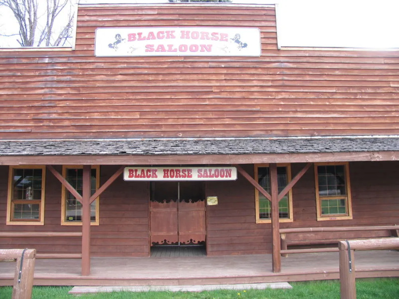 Wells Gray Guest Ranch