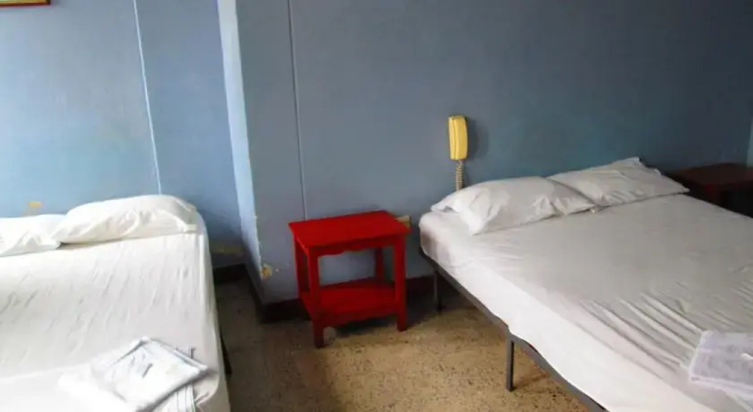 Hotel Los Ángeles del Huila